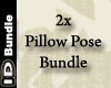 (ID) 2xPillowPose Bundle