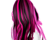 {Nyx} hot pink hair