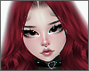 Lyssandra Dark Red