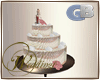 [GB]wedding cake yum