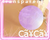 CaYzCaYz LuvGumTransPurp