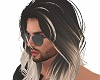Black / Blond Hair #188