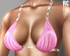 RC: Pink Bikini Bra