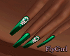 FG~ Emerald + Diamonds