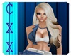 CXX Nettia Blond/brwn