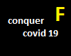 CONQUER COVID-19 (F)
