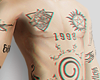 body tatto ᵏᶻ