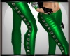 PVC Green Pant