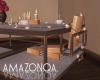 Glam Romantic Table