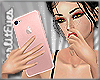 *Pink Phone Selfie*