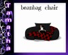 single beanbag chair