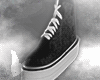 k/ Black sneakers