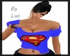 T-Shirt Supergirl