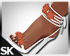 SK|Boho Wedding Shoes V2