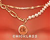 Jordyn Necklace