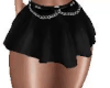Dona Sexy Skirt Black...