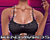 !!Κ!! Nikol Black Dress