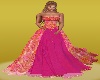 AJ Gown Pink