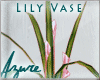 *A* Lux Home lily Vase