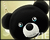 School Girl Bear Purse