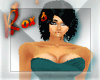 "Date Nite" FIG82 Teal