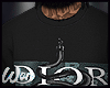 D. graphic tee