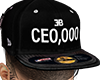 CEO NEW ERA BLACK