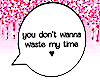 𝓜 | no waste 💝