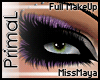 [M] PrimaL Makeup Purple