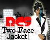 [BCS] TwoFace Coat