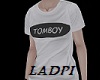 Camisa blanca TOMBOY