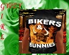 Bikers&Bunnies vest [M]
