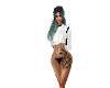 Lazy Set + Tats