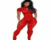 Red Latex Complete fit