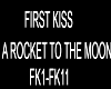 B.F First Kiss Dub