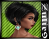 Angelica Teal Earrings