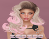 Tracee Blonde w Pink