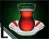 [L] Turkish Tea Glass