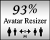 Avatar Scaler 93%