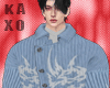 KA: Old Jacket blue
