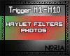 No. Hayuet .Filters