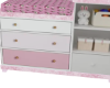 Minnie changing table