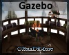 (OD) Firepace gazebo