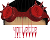 RED HatchetMan Goggles