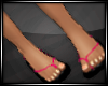 R| Flip Flops Pink