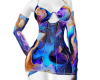 [£] Mescla Dress