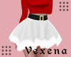 V. Santa Baby Skirt V3