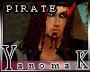 !Yk Pirate Ke Hair Red