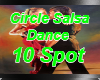 circle salsa 10 spots