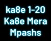 -N- Ka8e Mera Mpashs